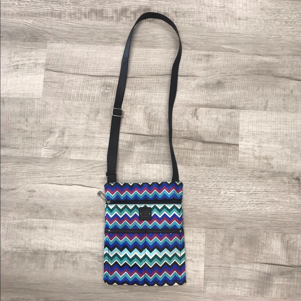 Stone Mountain Cross Body Purse